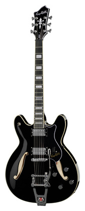 Hagstrom Viking Tremar Deluxe